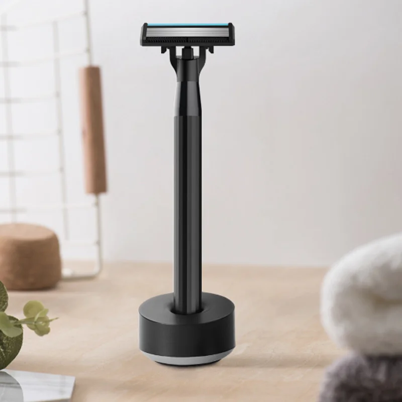 Shaver Replacement Blade For Xiaomi Mijia Home Shaver Beard Shaving H600 Manual Razor Magnetic shavings
