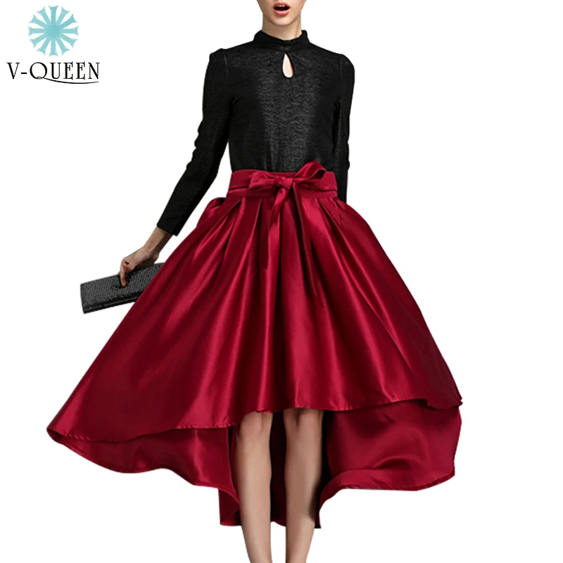 All Listings Midi skirts and high waisted skirts are great options for work, ideal when you want to project an ultra-professional image. Show off your curves with a bodycon skirt or bandage skirt, or throw on a maxi skirt when you need a hot option for a dressy event.
