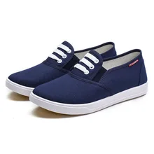 Новая женская обувь; сезон весна-осень; удобные повседневные модные женские туфли из парусины; дышащие туфли