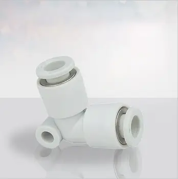 

tube size 8mm Type KQ2L union elbow Pneumatic Plastic Quick Fittings