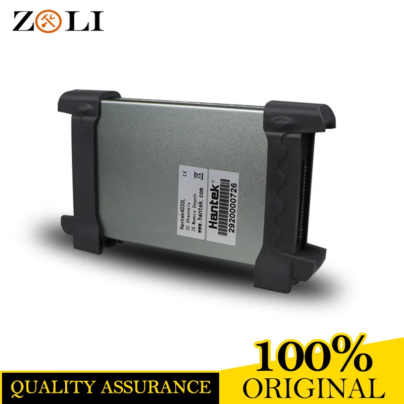 

New Released Hantek LA4032L PC USB Virtual Logic Analyzer 32CH Bandwidth 150 MHz LA-4032L ON SALE Hantek 4032L