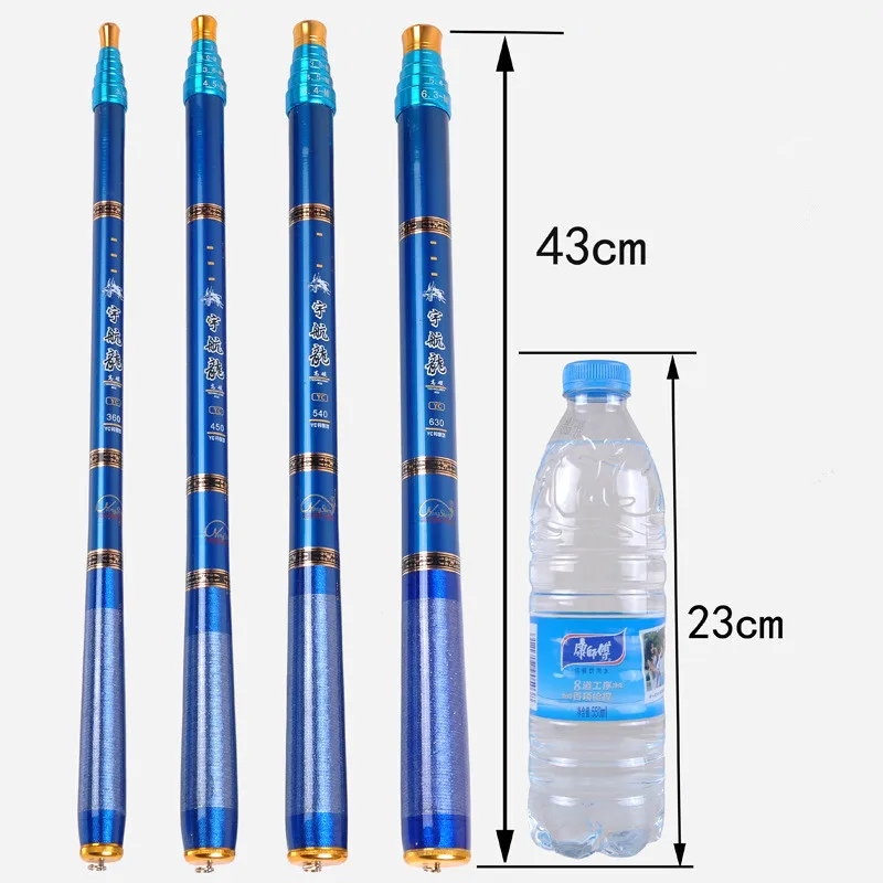 

Mini Portable Telescopic Fishing Rod Spinning Carbon Hard Fishing Tackle Sea Fishing Pole Stream Rod ultralight rod line