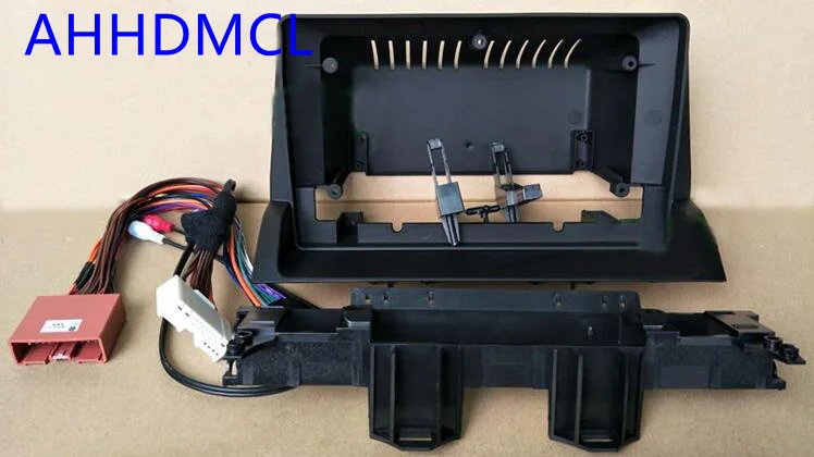 

Car Fascias Navigation Frame Dash Frame Kit For 10"~10.2" Universal Android Multimedia Player For Mazda 6 2004 2005 2006 ~ 2015