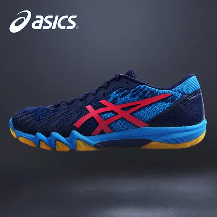 Натуральная Asics professional ATTACK BLADELYTE 4 обувь для настольного тенниса кроссовки