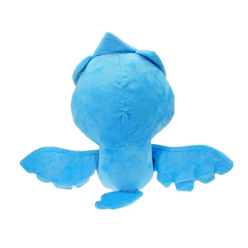 Милые плюшевые игрушки Articuno Moltres Thunder Zapdos мягкие с монстрами и карманами для детей