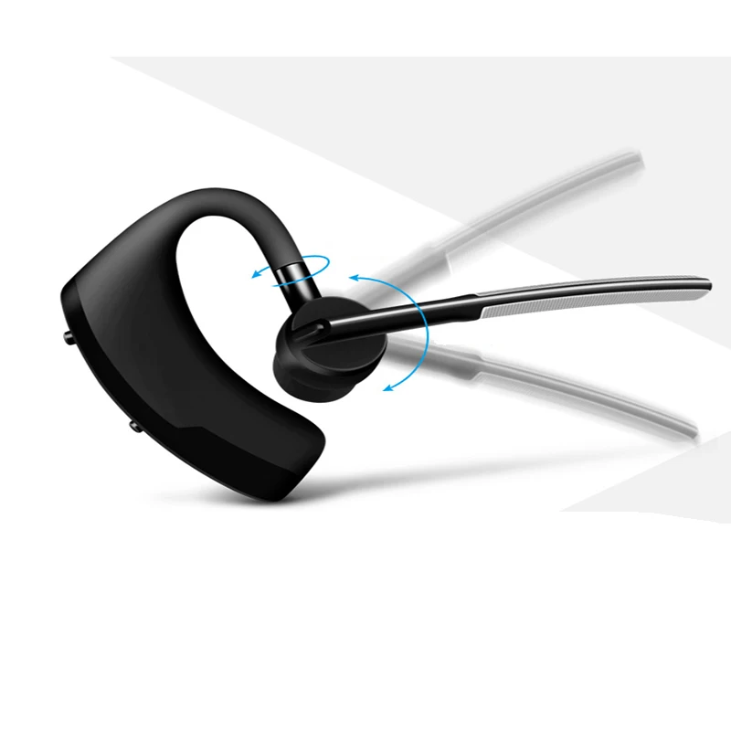 

New Voyager Legend Wireless Bluetooth Headset Earphone With mic Voice Command for iphone android bluetooth busiess headphone