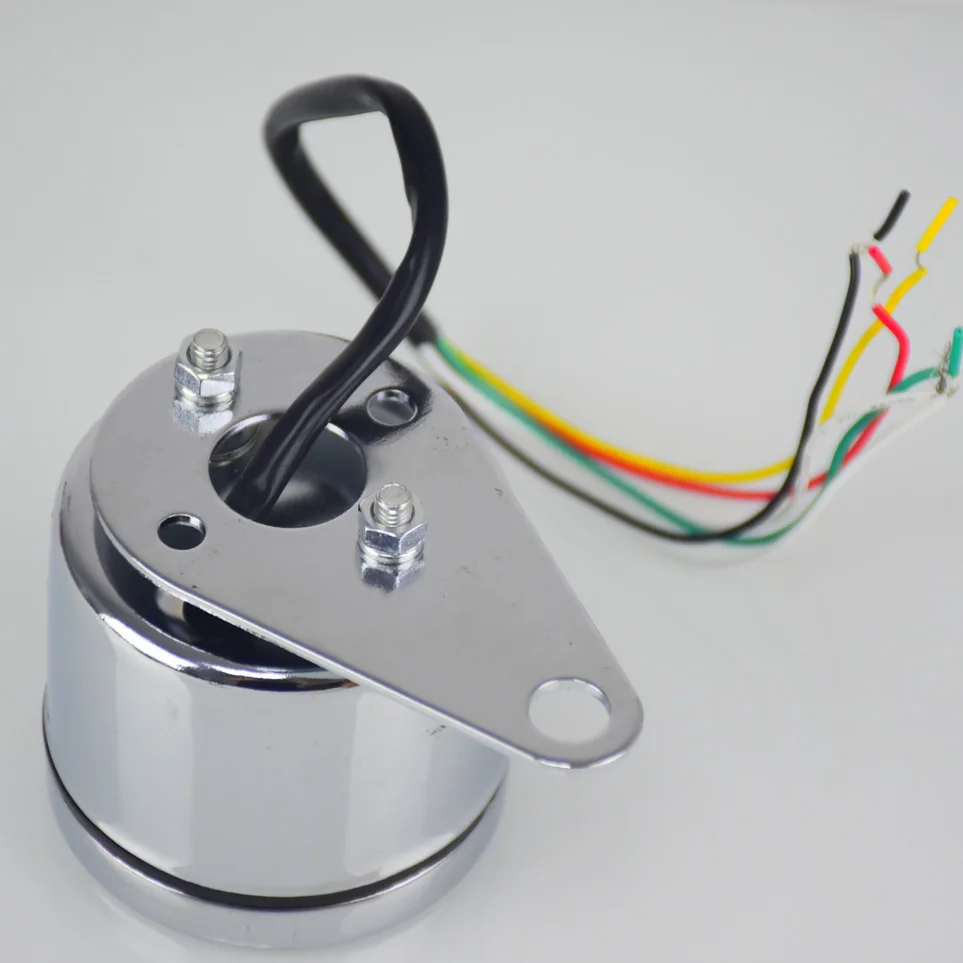 Тахометр для мотоцикла ATV RPM цифровой указатель расхода топлива инструмент