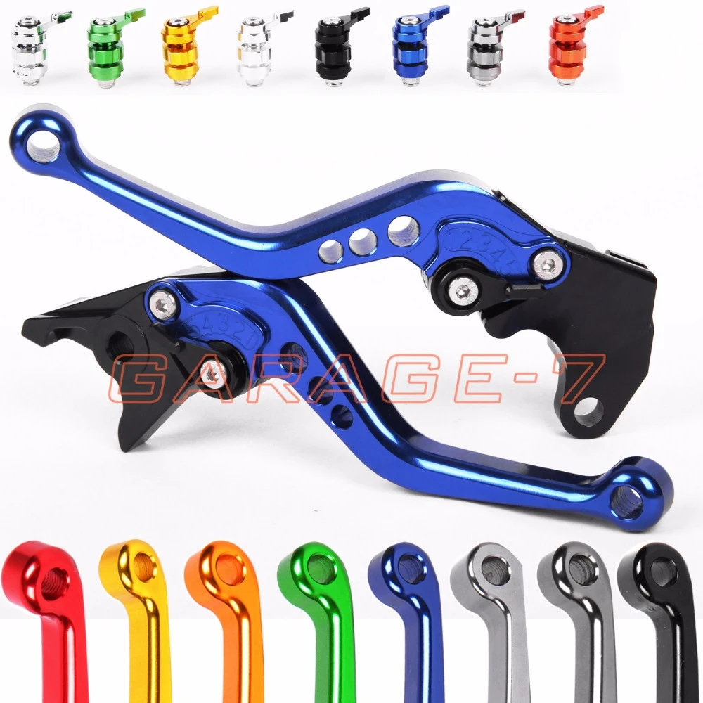 For Yamaha FZR 600 R Genesis 1989-1991 CNC Clutch Brake Levers Set Short/Long/3D For Yamaha FZR 600 R Genesis 1989-1991 CNC Clutch Brake Levers Set Short/Long/3D