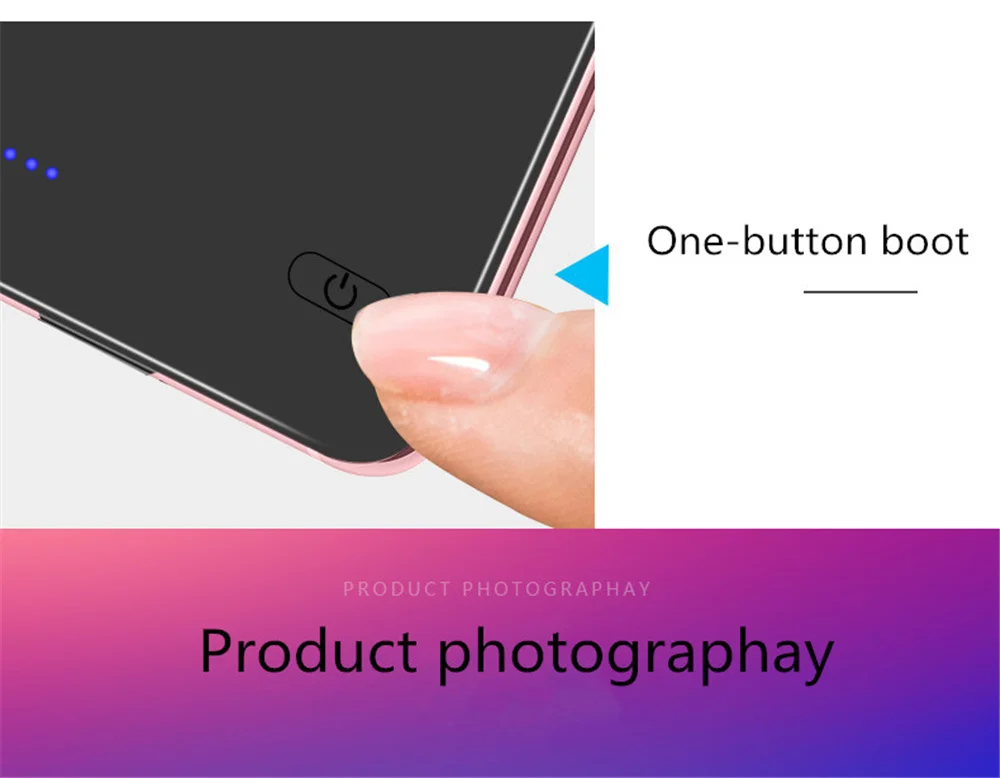 NTSPACE Расширенный аккумулятор зарядное устройство чехол для VIVO X23 батарея чехол 6800 мАч ультра тонкий портативный Банк питания зарядный чехол для телефона крышка