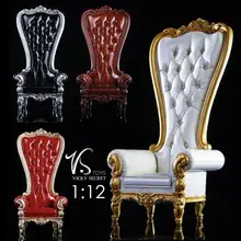 Couch Model Toys Collection Gift VSTOYS 18XG33 Trendy Sofa Scene Accessory 1/12 Chair Furniture For 12 Couch Model Toys Collection Gift VSTOYS 18XG33 Trendy Sofa Scene Accessory 1/12 Chair Furniture For 12