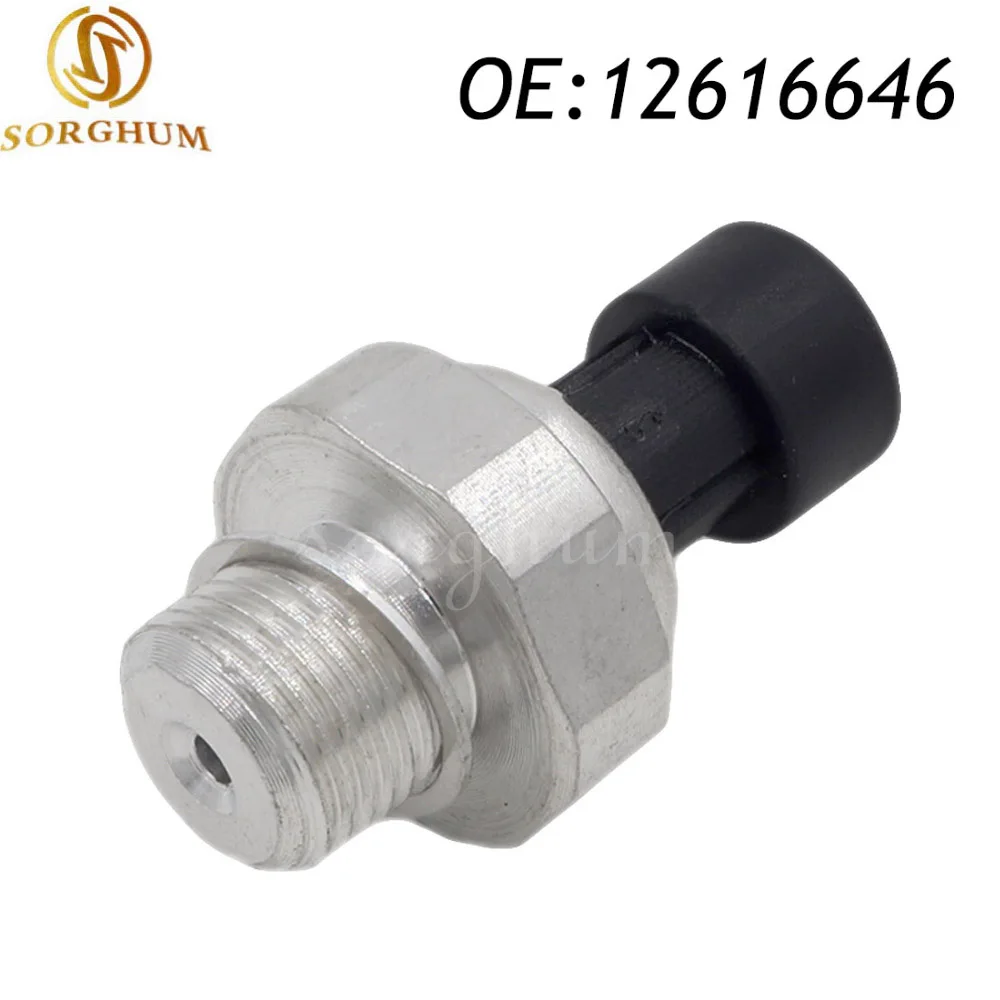 

12616646 Engine Oil Pressure Sensor For Buick GMC Pontiac Chevy Pickup 5.3 6.0 D1846A