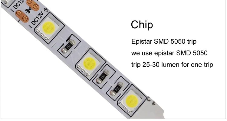 5 м Светодиодная лента SMD5050 гибкий светильник 60 светодиодный s/M 12 В DC водонепроницаемый P65 IP20 клейкая лента Белая теплая белая холодная белая RGB светодиодная лента