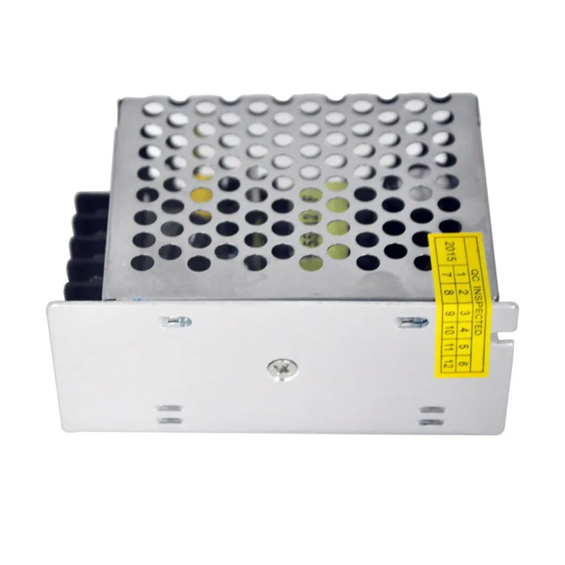 Ac 85 ~ 265V to Dc 12V 3A 36W высокоэффективный импульсный источник питания для светодиодной