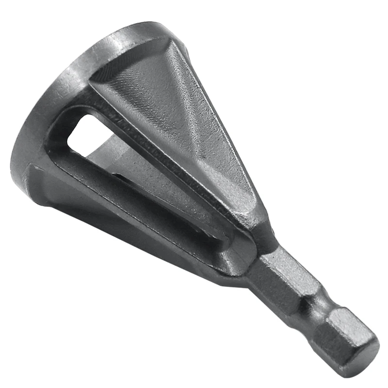 Stainless Steel Burr Removal Tool #2
