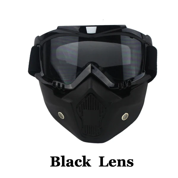 Горячая распродажа очки для мотокросса ATV Dirt Bike очки Oculos Antiparras Gafas очки для мотокросса использовать для мотоциклетного шлема - Цвет: 02