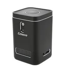 RAJFOO Smart TV Box Windows 10 мини-ПК Intel вишня Z8300 Quad Core 4 ГБ/64 ГБ WI-FI BT4.0 2MP Камера HD медиаплеер