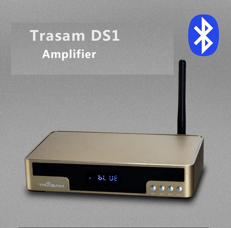 2018 Trasam DS1 MINI HiFi Digital Audio Decoder Input TF