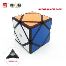 QiYi QiCheng Интеллектуальный Магический кубик блок квадратный куб головоломка на скорость Neo Cube игра Cubo Magico Развивающие игрушки для детей