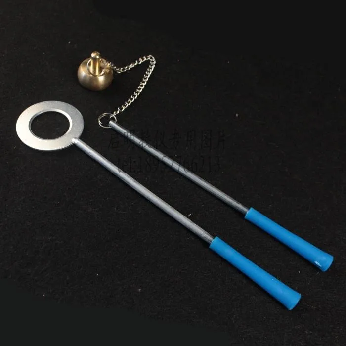 ball and ring Solid body expander demonstrator thermal expansion and