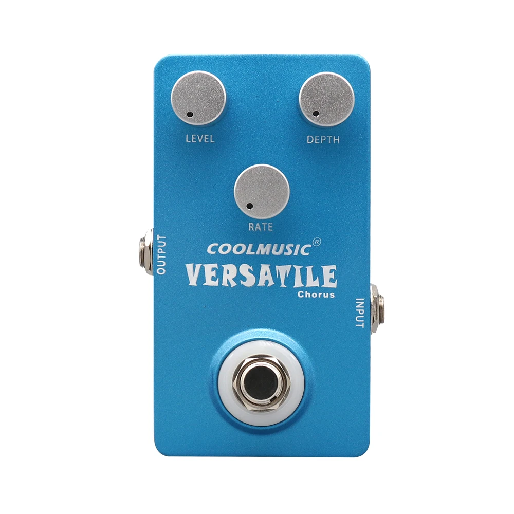 Coolmusic Chorus Guitar Pedal Coolmusic Chorus Guitar Pedal