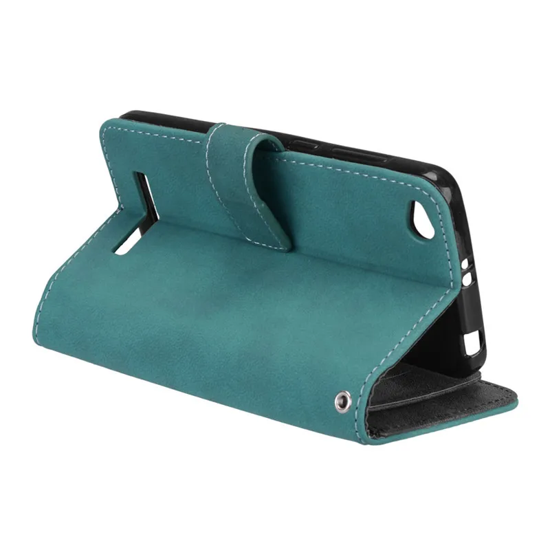 For Coque Xiaomi Redmi 6A 6 Case Cover Luxury Matte Leather Wallet Stand Flip Phone Cases on For Xiaomi Redmi 6A 6 A Case Capa29
