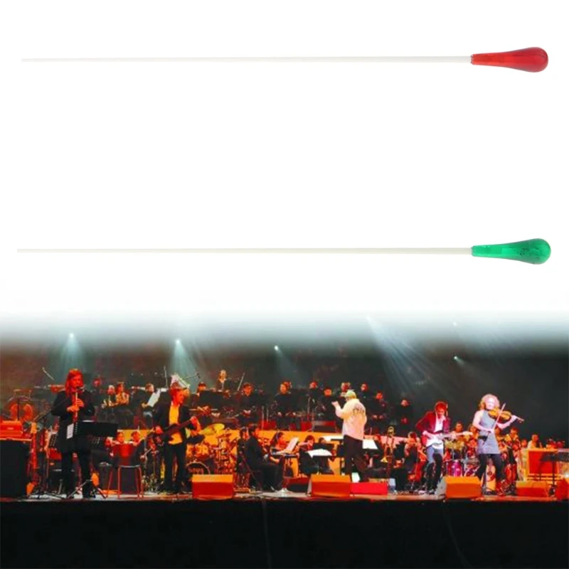 Музыкальные аксессуары концертный ритм-секция дирижер Батон 38 см музыкальный инструмент дропшиппинг