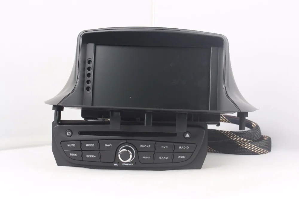 CarPlay DSP PX6 Android 10 автомобильный DVD плеер радио GPS для Renault Megane III Fluence 2009 2010 2011 2012 2013 2014