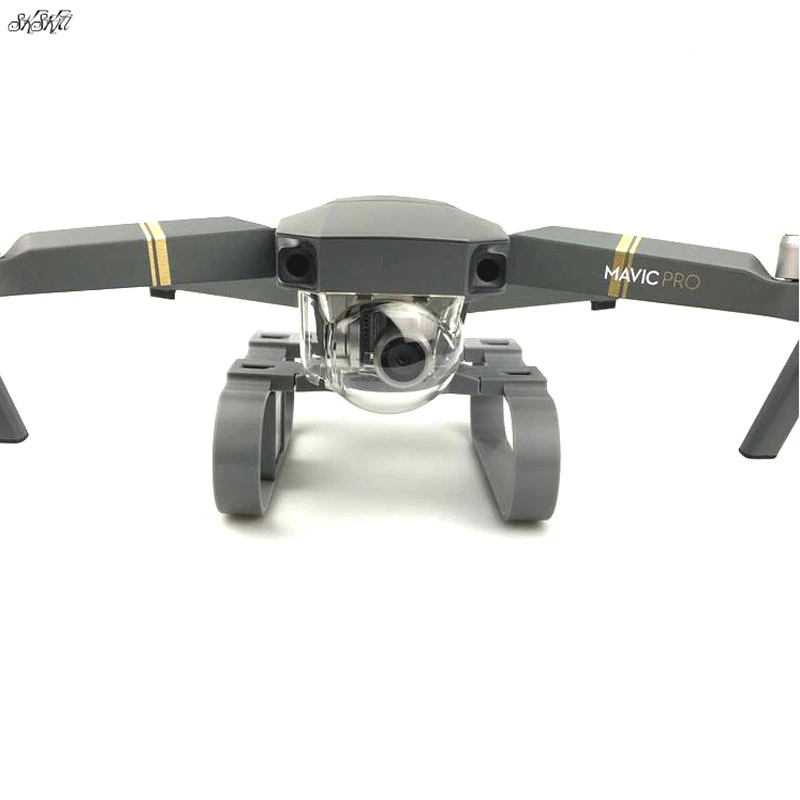 3d Print Landing Gear Heightened Extended Leg Safe Bracket Camera Gimbal Protection For Dji Mavic Pro Drone Accessories Protection Camera Protection Legprotective Gear Aliexpress