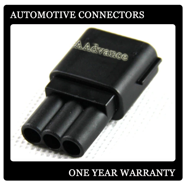 Evo Coil Plug Connector Male 3 Way Coil on over Plug COP conversionin