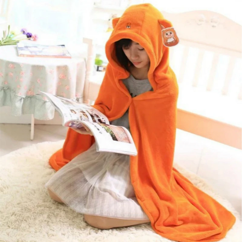 Плащ Акацуки Лило и Стич Аниме косплей для Himouto! Umaru Chan Doma Фланелевое платье vestidos костюм на Хэллоуин Карнавал