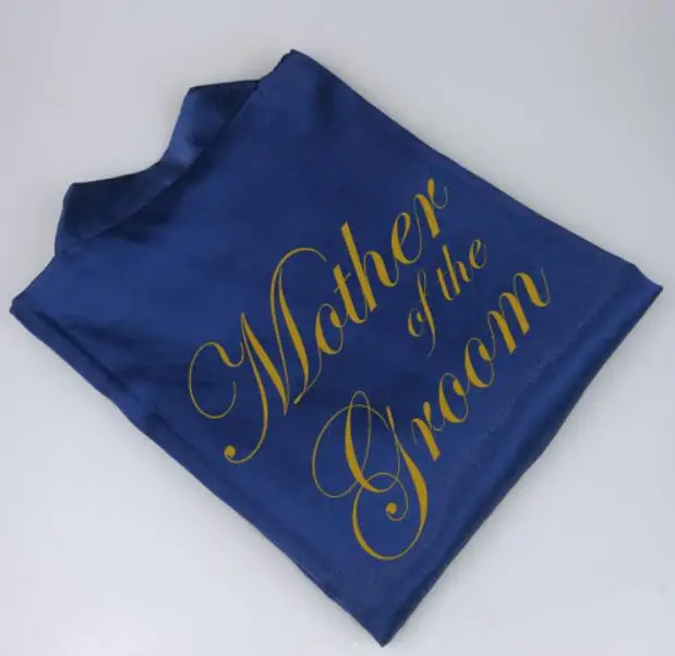 Для Aliesha - Цвет: navy  mother groom