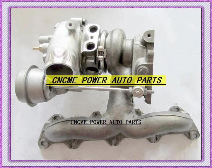 TURBO K3 53039880162 53039880248 0150 0099 0142 Turbocharger For VOLKSWAGEN VW GOLF GT Polo Scirocco Tiguan Touran 1.4L 170HP with electrical actuator (3)