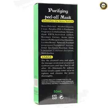 

New Arrival Korean Face Moisturizers Whitening Anti-aging Decorate Mask Creams Mineral Mud Mask Shrink Pores Skin Care