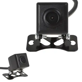 

Night Vision Car Rear View Camera NTSC Parking Assistance Vehicle Backup Reverse Smart Lens 170Degree Wide Angle Waterproof