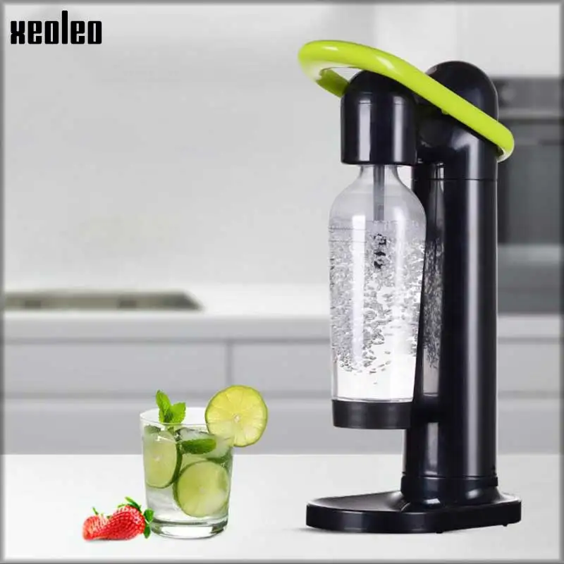 Xeoleo Commercial Soda Maker Bubble Water Maker Bubble Generator
