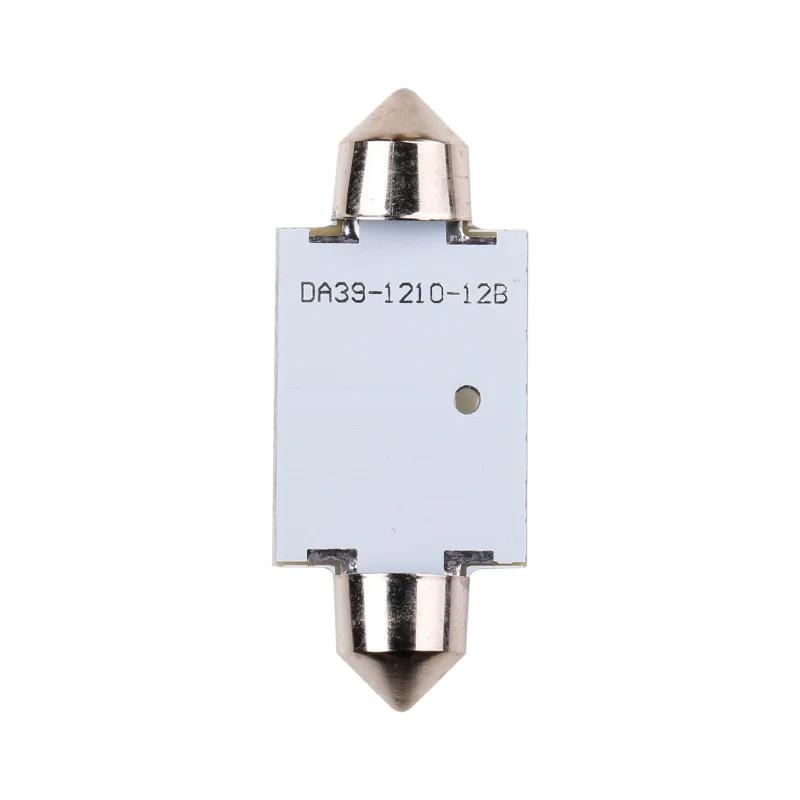 

Vehicle license plate lamp Ceiling lamp Reading lamp LED white light High power Signal lamp for Car accessories