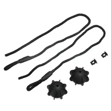 #Special Offers 2pcs/set Interior Rear Parcel Shelf String Holding Strap Cord For V-W G-olf M-k5 M-k6 M-K7 G-TI With Small Accessories #Special Offers 2pcs/set Interior Rear Parcel Shelf String Holding Strap Cord For V-W G-olf M-k5 M-k6 M-K7 G-TI With Small Accessories