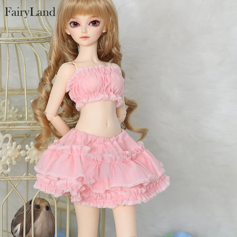 Кукла Fairyland Minifee Shushu 1/4 BJD SD модель для девочки высокое качество силиконовая смола