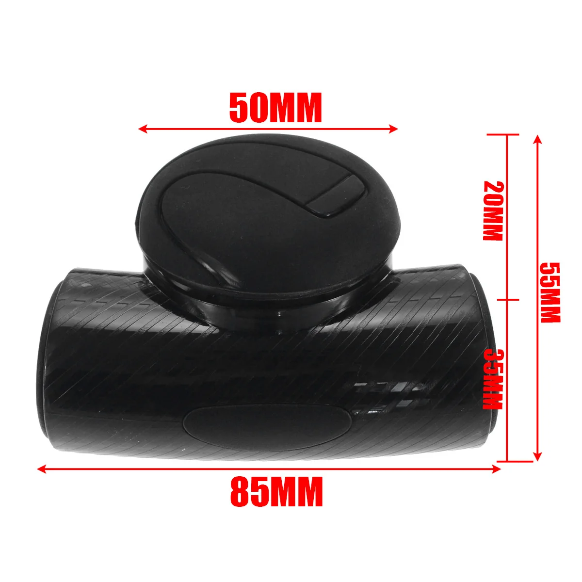 Mayitr 1pc Car Steering Wheel Spinner Knob Auxiliary Booster Durable Silicone Aid Control Handle Grip for Steering Wheels Parts