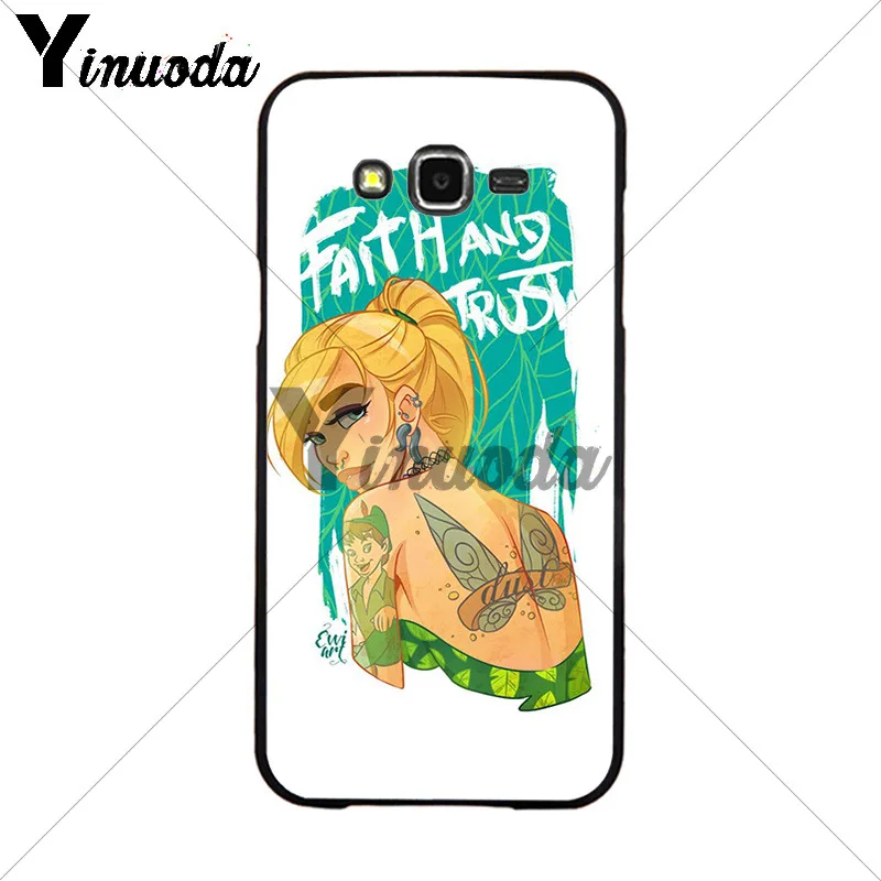 Tattooed princess Alice Ariel Jasmine