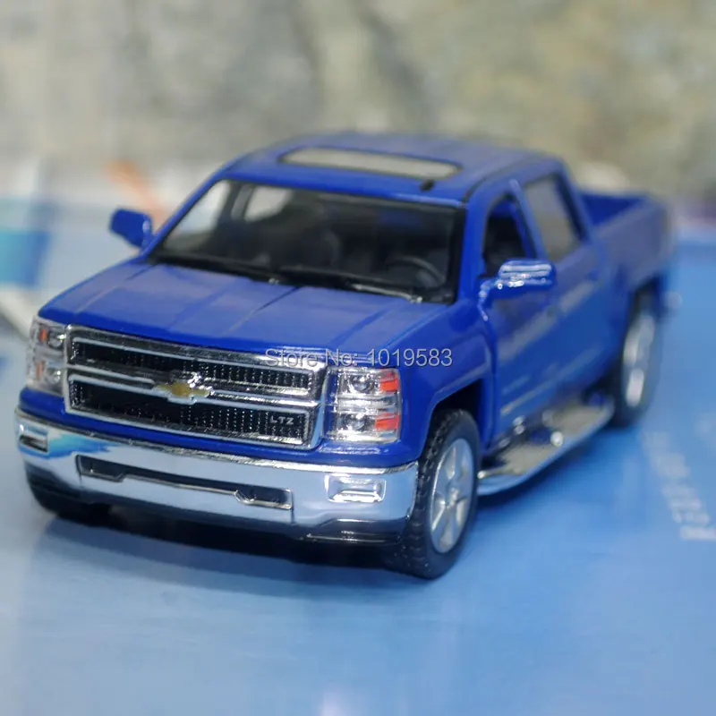 brand new silverado