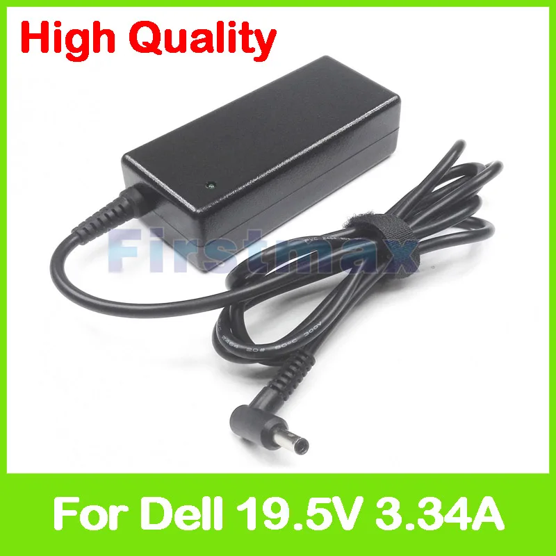19.5V 3.34A laptop AC power adapter charger for Dell Inspiron 17 5765 5767 7778 7779 DA65NM111-00 G6J41 LA65NS2-01 MGJN9 N6M8J