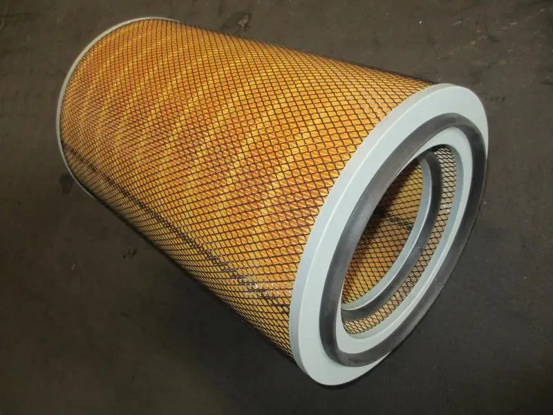

K3250 China SHACMAN Delong Truck Spare Parts Air filter Core DZ9118190230X