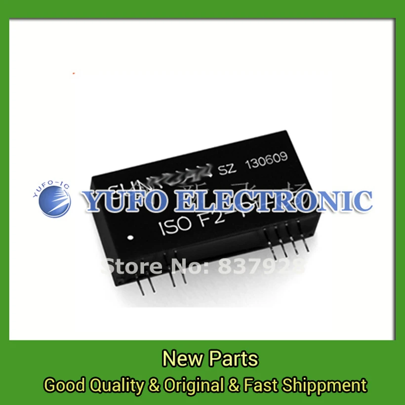 

1PCS ISO F3-P1-O1 Resistance Proxy Rail Signal Isolation transmitter/resistance Isolation Amplifiers S