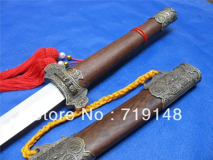 Longquan sword / hard / collection / Tang sword sword sword / Oriental