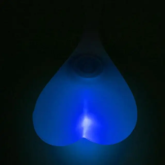 Creative Bike Taillights Waterproof Night Cycling Safety Led Shake