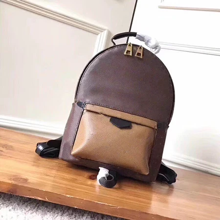mini Backpack Monogram luxury women bags designer famous brands leather quality Classic sloping multi purpose straps | Багаж и сумки