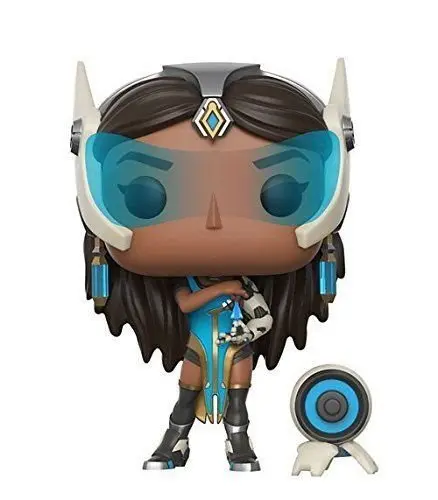 

Game Character SYMMETRA 181 Action Figure Toys