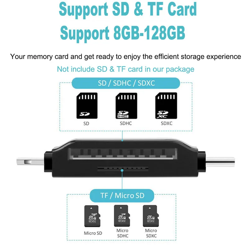 Ingelon-Type-C-Micro-SD-Card-Reader-tipo-C-OTG-USB-C-RS-MMC-Flash-Memory