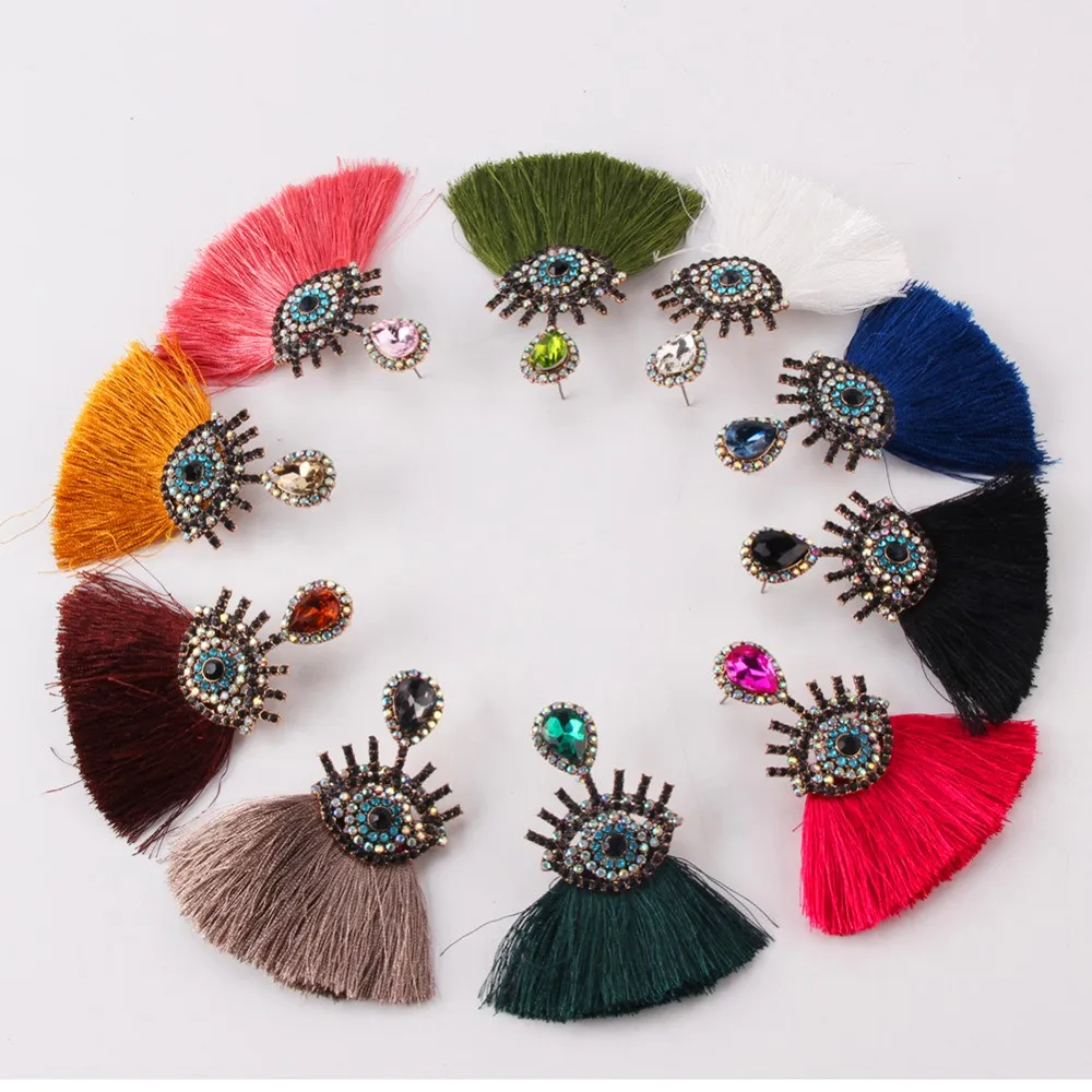 Dvacaman-Long-Tassel-Fringes-Drop-Earrings-Eyes-Crystal-Women-Hanging-Earrings-Party-Statement-Jewelry-Christmas-Wholesale (2)